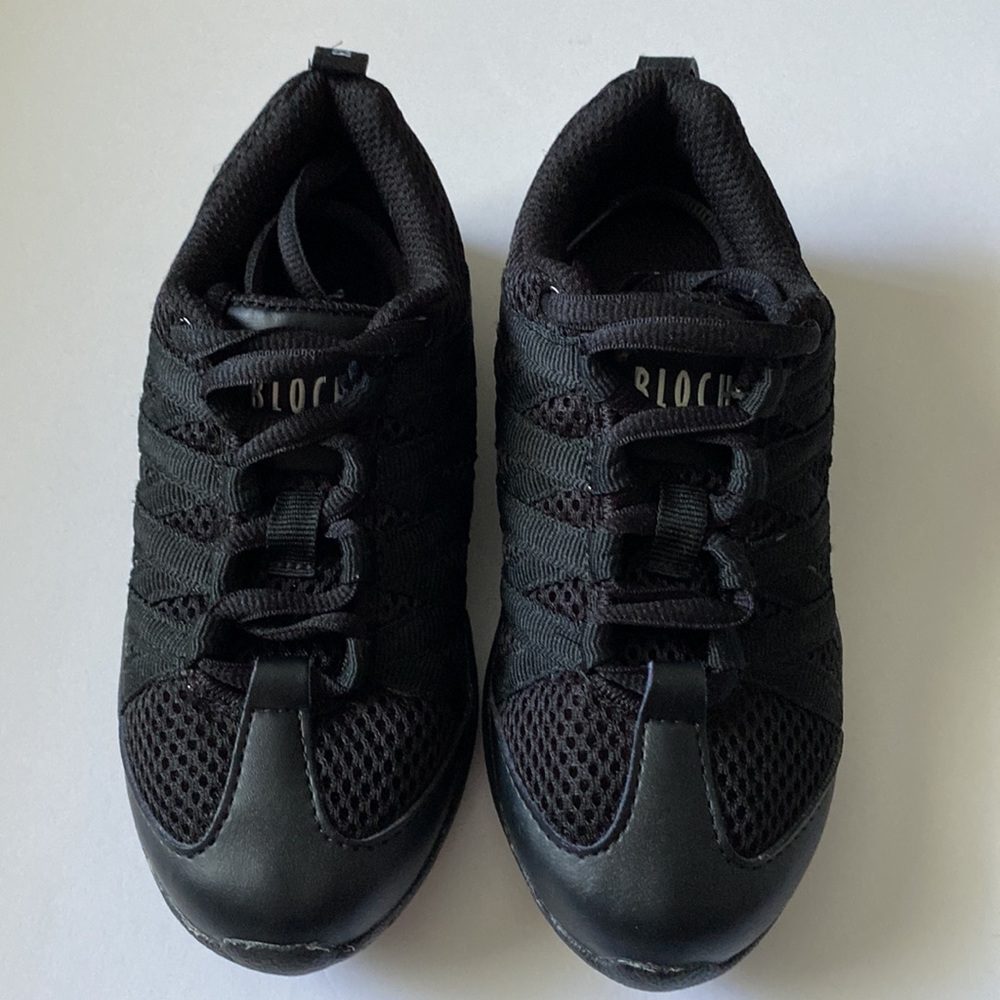 Block Hip Hop Shoes, size 12 kids